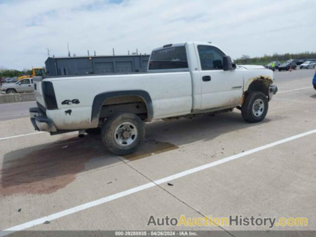 CHEVROLET SILVERADO 2500HD, 1GCHK24U51E143018