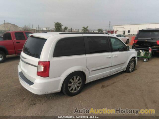 CHRYSLER TOWN & COUNTRY TOURING, 2C4RC1BG2FR739609