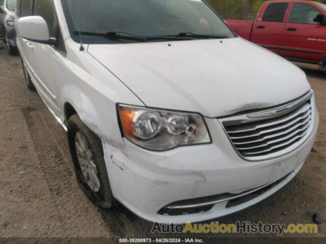 CHRYSLER TOWN & COUNTRY TOURING, 2C4RC1BG2FR739609