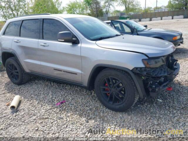 JEEP GRAND CHEROKEE TRAILHAWK, 1C4RJFLG7JC455590