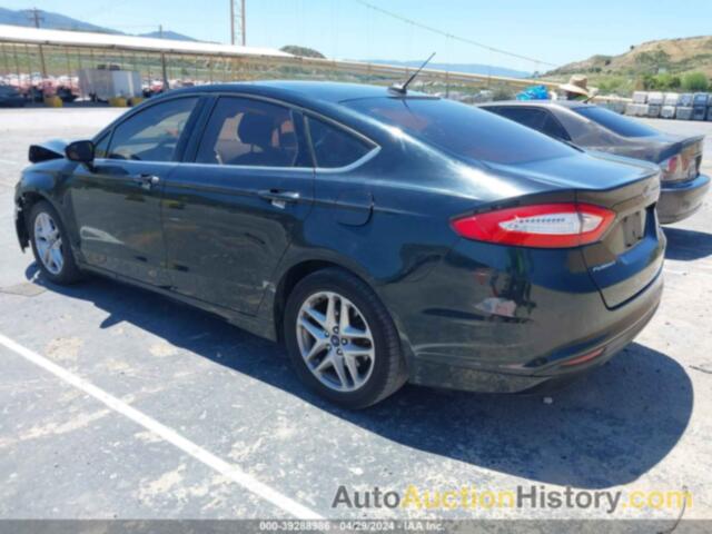 FORD FUSION SE, 3FA6P0HD6ER200178