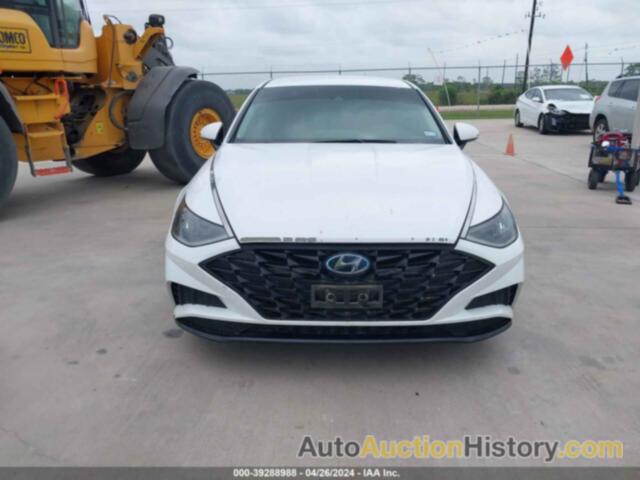 HYUNDAI SONATA SEL, 5NPEL4JA4LH037457