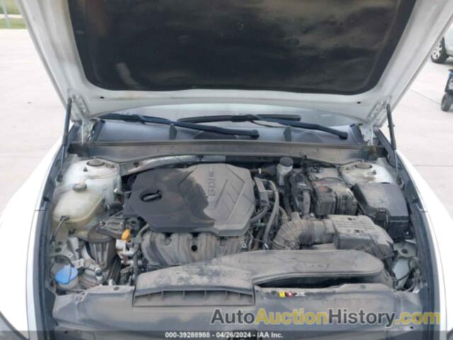 HYUNDAI SONATA SEL, 5NPEL4JA4LH037457