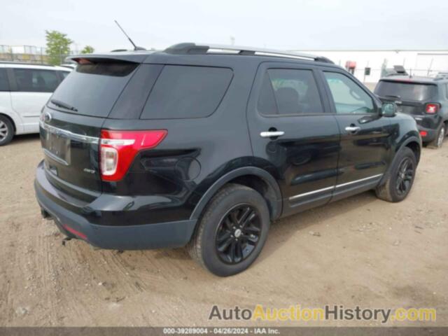 FORD EXPLORER XLT, 1FM5K8D85EGB14844