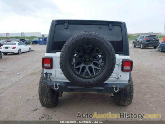 JEEP WRANGLER UNLIMITED SPORT, 1C4HJXDN6LW270544