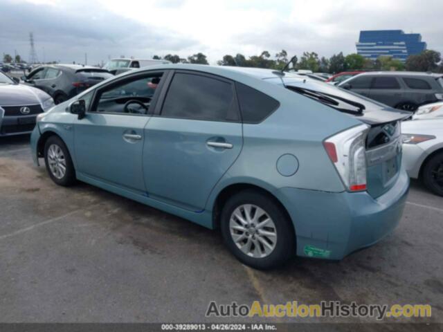 TOYOTA PRIUS PLUG-IN, JTDKN3DP9E3052414