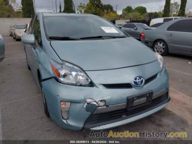 TOYOTA PRIUS PLUG-IN, JTDKN3DP9E3052414