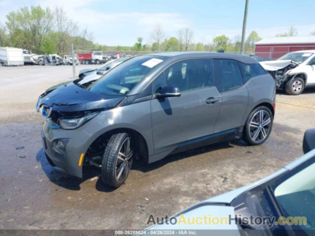 BMW I3 REX, WBY1Z4C55FV502375