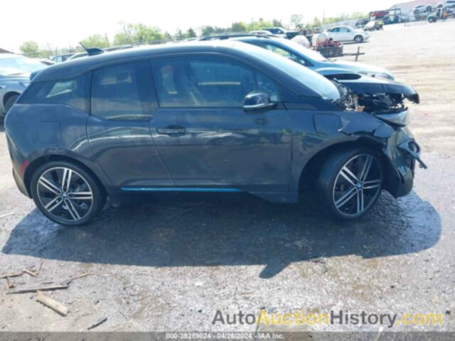 BMW I3 REX, WBY1Z4C55FV502375