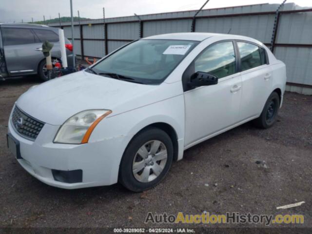 NISSAN SENTRA 2.0, 3N1AB61E37L643177