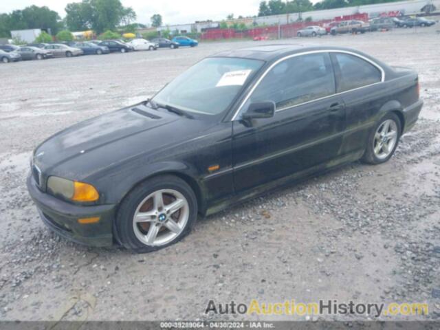 BMW 325 CI, WBABN33452PG59857