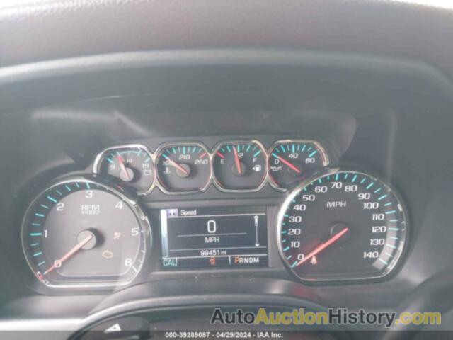 CHEVROLET SILVERADO 1500 HIGH COUNTRY, 3GCUKTEC1GG154187