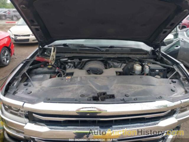 CHEVROLET SILVERADO 1500 HIGH COUNTRY, 3GCUKTEC1GG154187