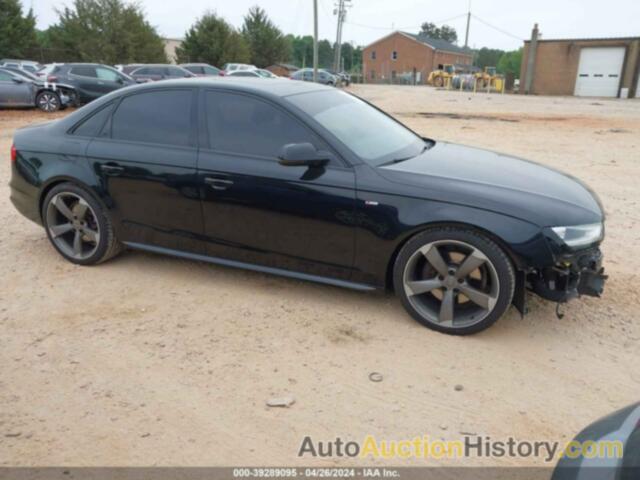 AUDI A4 2.0T PREMIUM, WAUEFAFL5EN020053