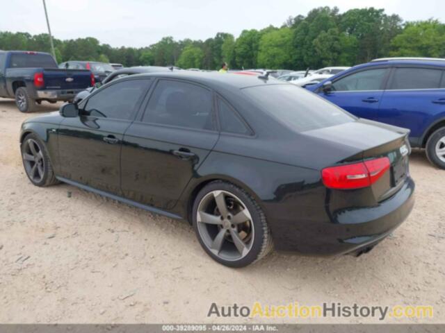 AUDI A4 2.0T PREMIUM, WAUEFAFL5EN020053