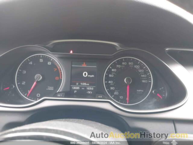 AUDI A4 2.0T PREMIUM, WAUEFAFL5EN020053