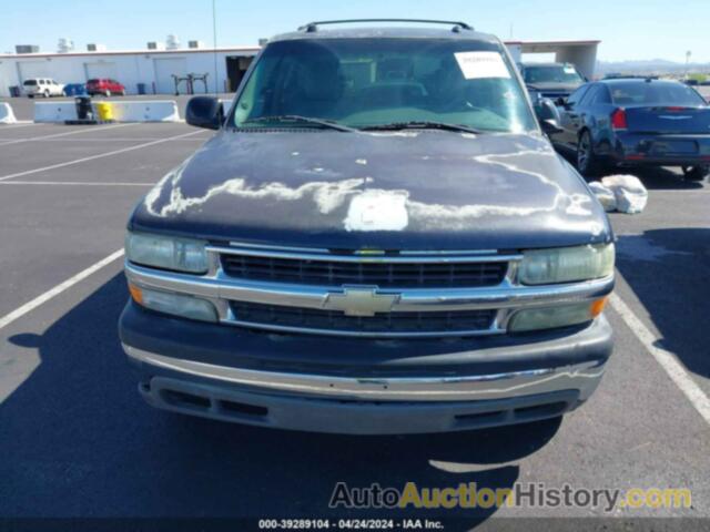 CHEVROLET TAHOE LT, 1GNEC13Z54R190450