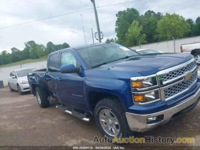 CHEVROLET SILVERADO 1500 1LT, 1GCVKREH1FZ441854