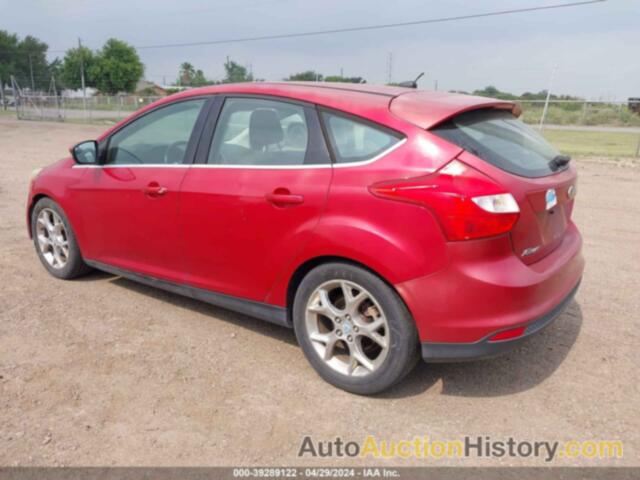 FORD FOCUS SEL, 1FAHP3M27CL129549