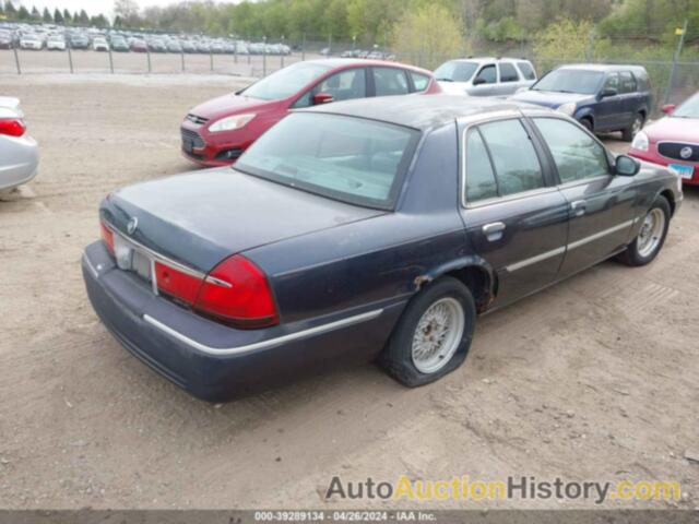 MERCURY GRAND MARQUIS LS, 2MEFM75W5YX733984