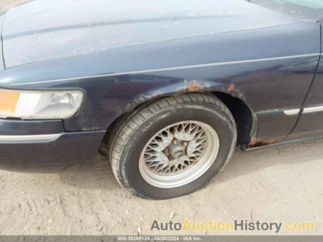 MERCURY GRAND MARQUIS LS, 2MEFM75W5YX733984