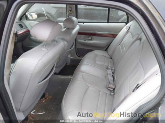 MERCURY GRAND MARQUIS LS, 2MEFM75W5YX733984