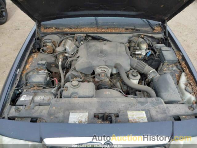 MERCURY GRAND MARQUIS LS, 2MEFM75W5YX733984