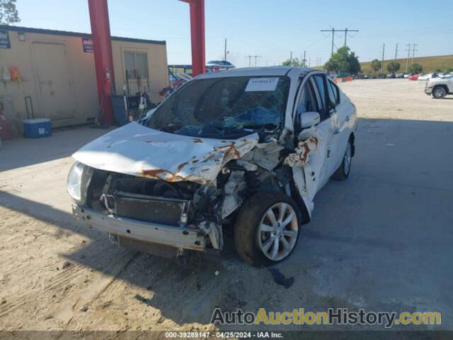 NISSAN VERSA 1.6 SL, 3N1CN7AP9FL943098