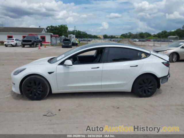 TESLA MODEL 3, 5YJ3E1EA6MF913357