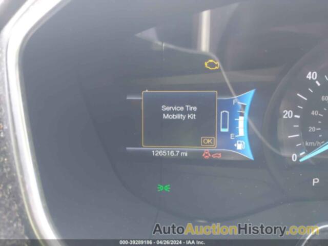 FORD FUSION ENERGI TITANIUM, 3FA6P0SU7ER105668