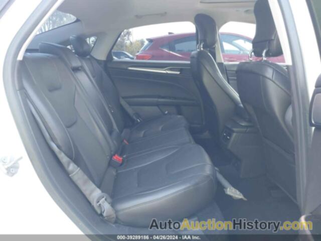 FORD FUSION ENERGI TITANIUM, 3FA6P0SU7ER105668