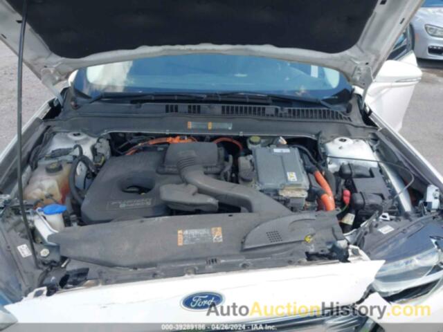 FORD FUSION ENERGI TITANIUM, 3FA6P0SU7ER105668