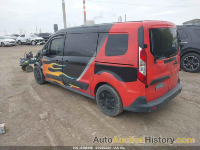 FORD TRANSIT CONNECT XLT, NM0LS7F7XJ1361264