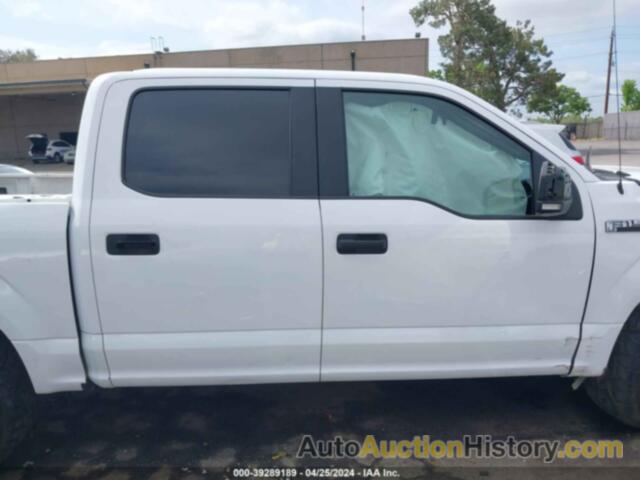 FORD F-150 XL, 1FTEW1C83GKG02319