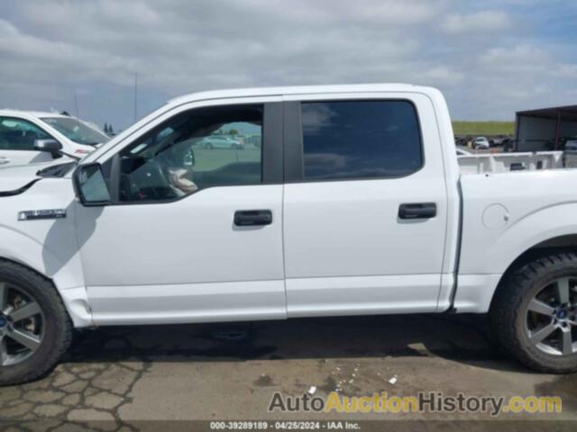FORD F-150 XL, 1FTEW1C83GKG02319