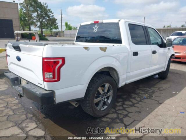 FORD F-150 XL, 1FTEW1C83GKG02319