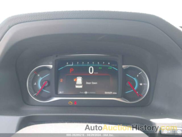 HONDA PILOT 2WD EX-L, 5FNYF5H50MB022070