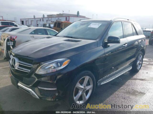 MERCEDES-BENZ GLE 350, 4JGDA5JB6JB198905