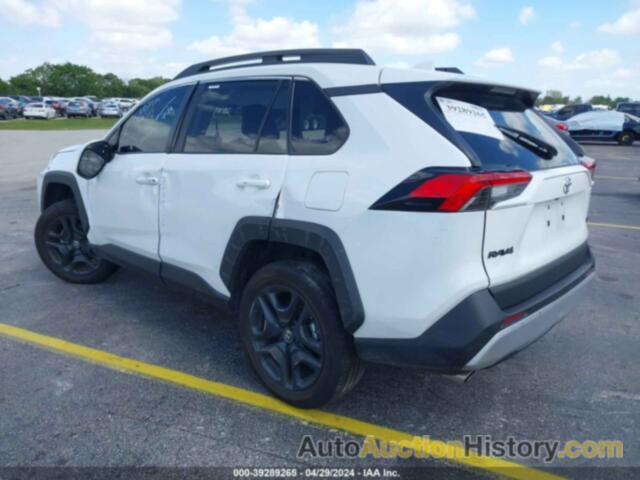 TOYOTA RAV4 ADVENTURE/TRD OFF ROAD, 2T3J1RFV6PW365748