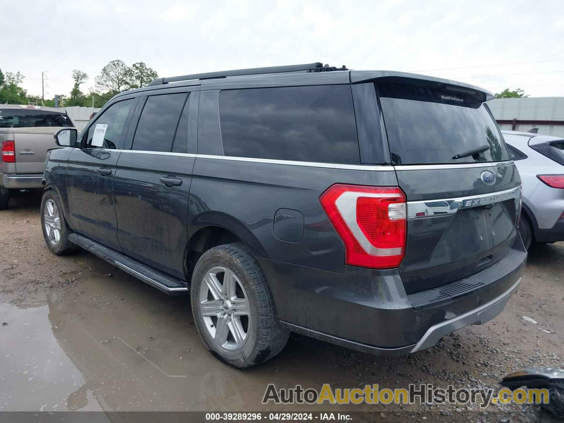 FORD EXPEDITION MAX XLT, 1FMJK1HTXKEA71341
