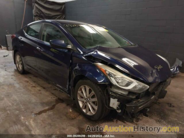 HYUNDAI ELANTRA SE, 5NPDH4AE0EH538543