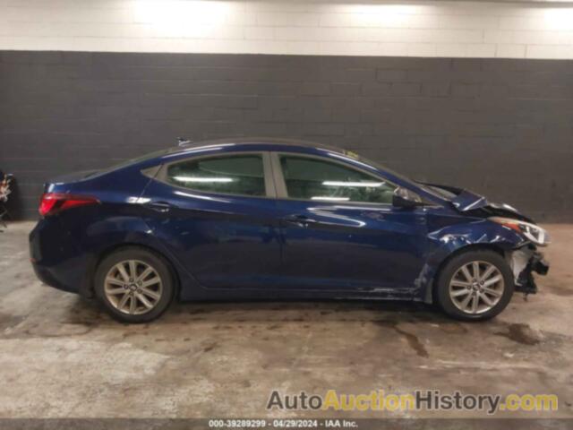 HYUNDAI ELANTRA SE, 5NPDH4AE0EH538543