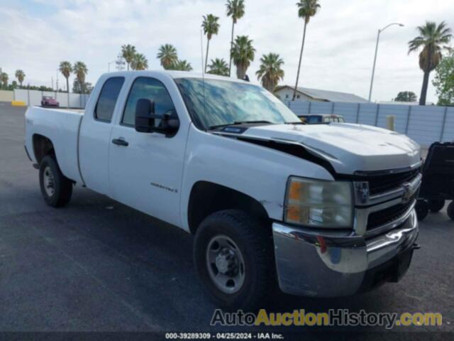 CHEVROLET SILVERADO 2500HD WORK TRUCK, 1GCHK49K49E154686