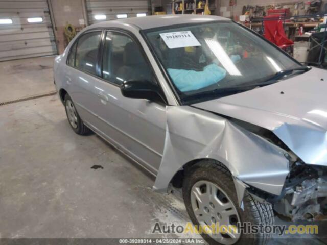 HONDA CIVIC LX, 1HGES16512L061353