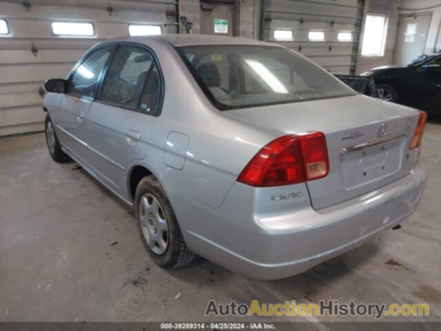 HONDA CIVIC LX, 1HGES16512L061353