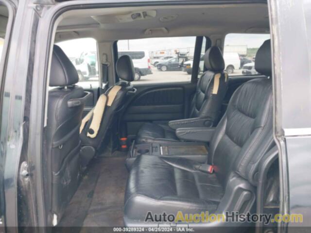 HONDA ODYSSEY TOURING, 5FNRL38867B124313