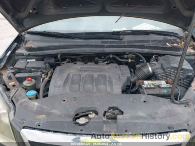 HONDA ODYSSEY TOURING, 5FNRL38867B124313