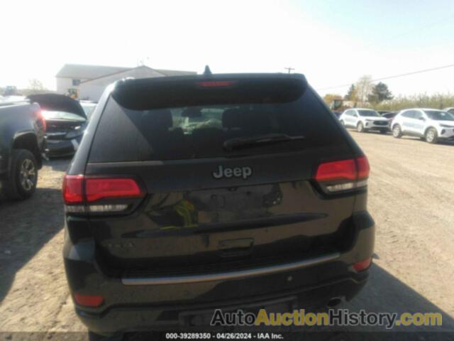 JEEP GRAND CHEROKEE LIMITED, 1C4RJFBGXGC491686