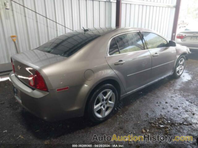 CHEVROLET MALIBU LT, 1G1ZC5EB0AF159632