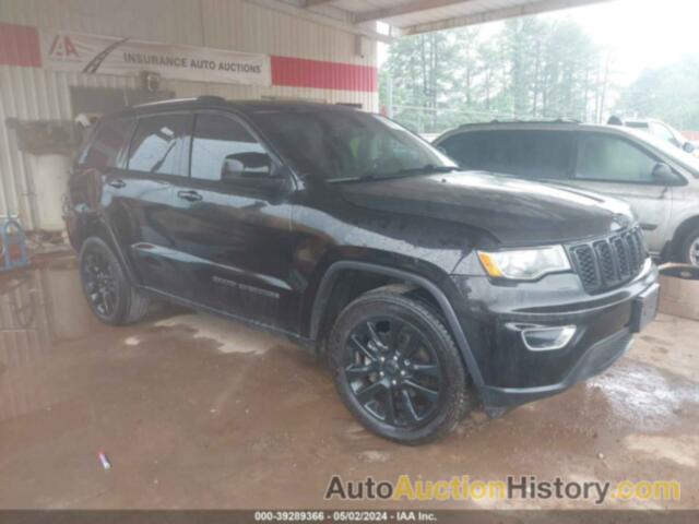 JEEP GRAND CHEROKEE LAREDO, 1C4RJEAGXHC779768